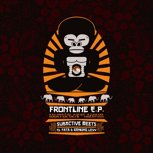 Frontline EP 12inch SCOB036
