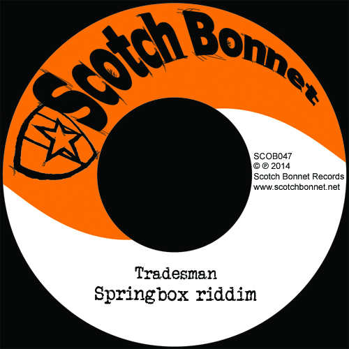 Tradesman feat. Parly B & Speng Bond - Springbox Riddim
