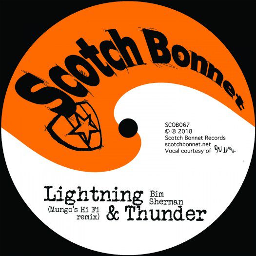 Bim Sherman - Lightning & Thunder (Mungo's Hi Fi Remix)