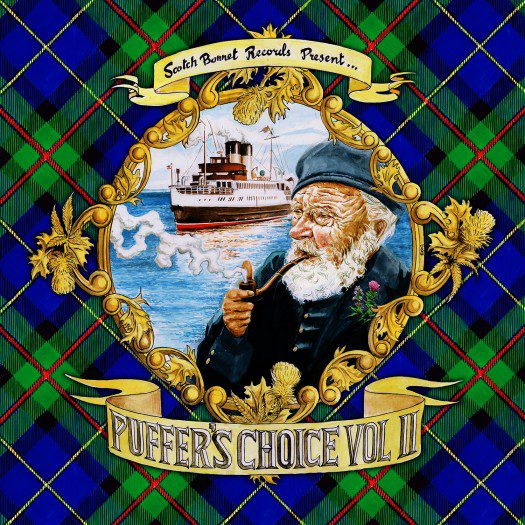 Scotch Bonnet presents Puffers Choice vol.2