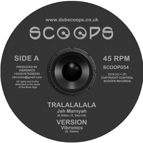 Vibronics - 10" SCOOP054