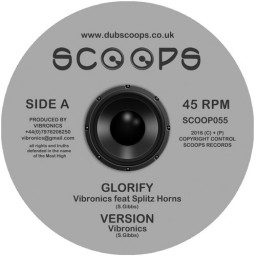 Vibronics - 10" SCOOP055