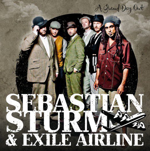 Sebastian Sturm & Exile Airline - A Grand Day Out