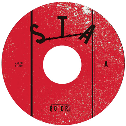STA - Podri 7inch