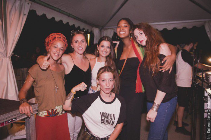 The Women Soldiers