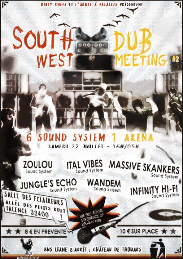 South West Dub Meeting # 2