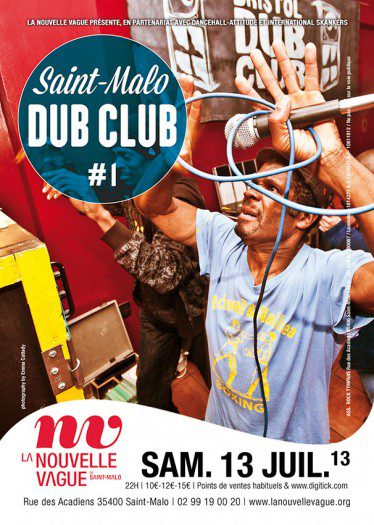 Saint Malo Dub Club #1