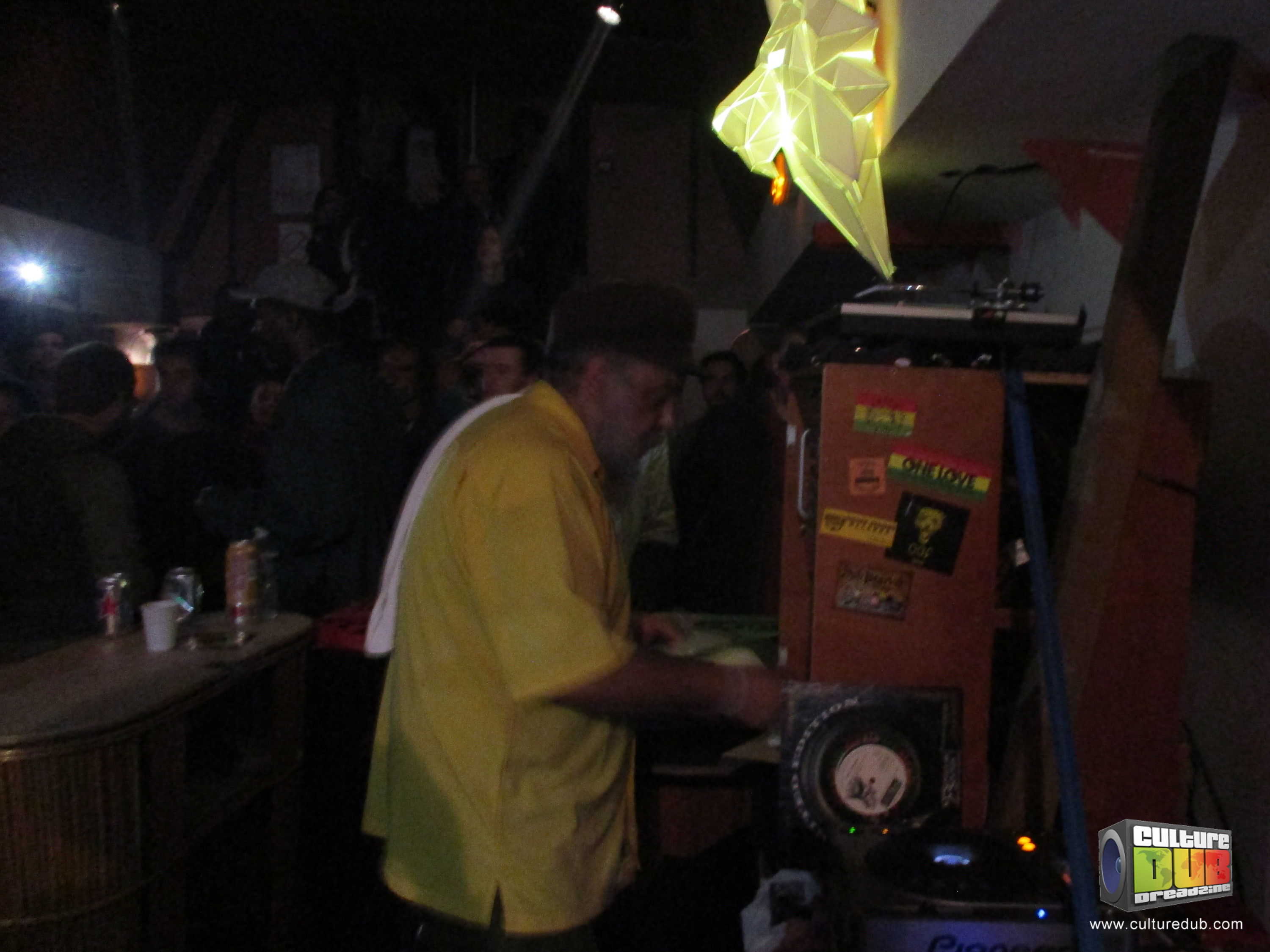 Sanga Mama Africa+Gussie P+Snoww Dub System-5