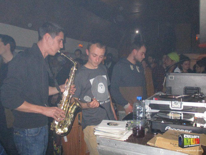 Yann Sax & Skank Addikts