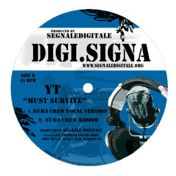 Segnale Digitale - 12inch Digi.Signa 026