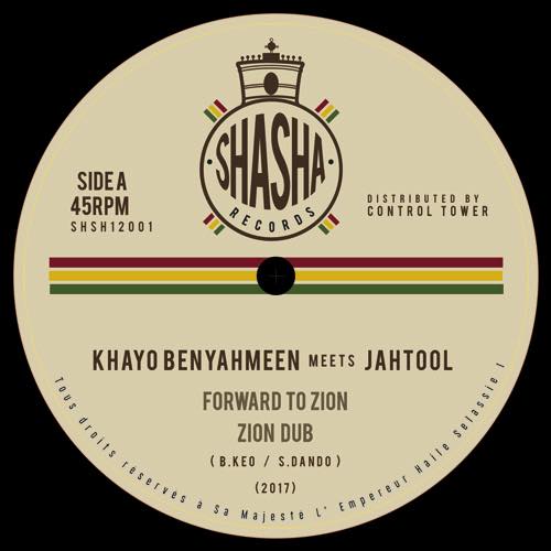 Kahyo Ben Yahmeen meets Jahtool - Forward To Zion