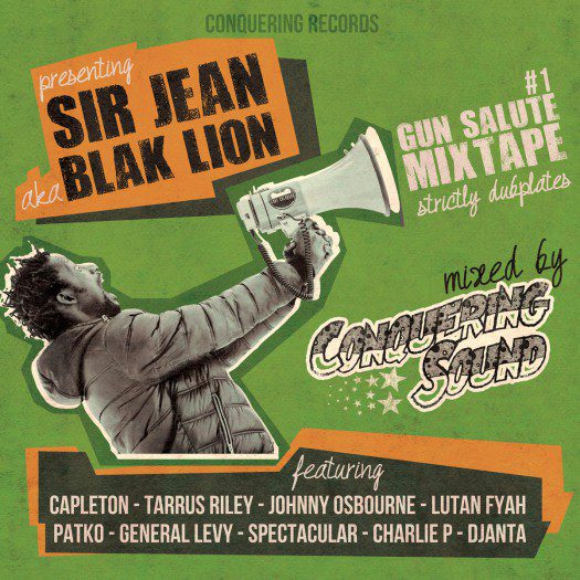 Sir Jean - Gun Salute Mixtape #1
