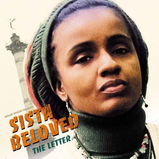Sista Beloved - 12" The Letter LP
