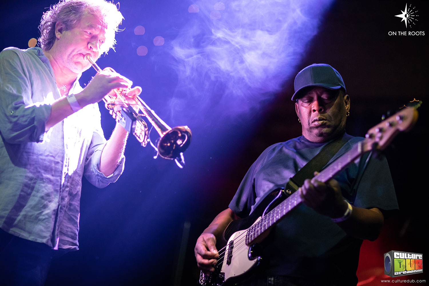 Sly And Robbie, Nils Petter Molvaer