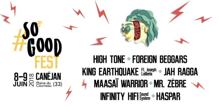 So Good Festival 2018