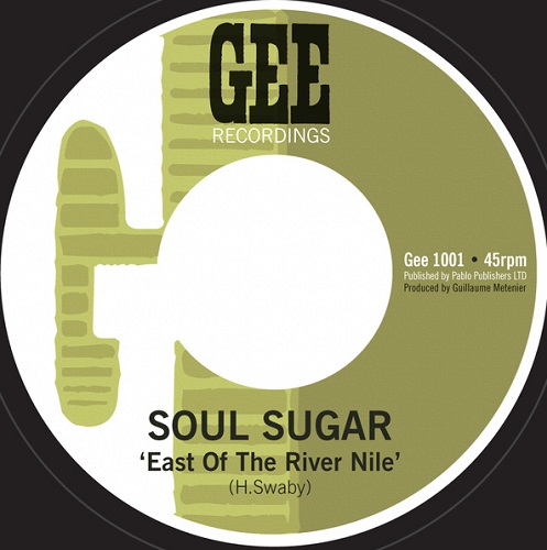 Soul Sugar - 7inch Gee Recordings