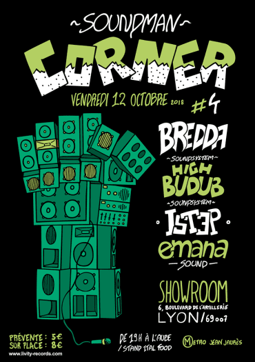 Soundman corner #4