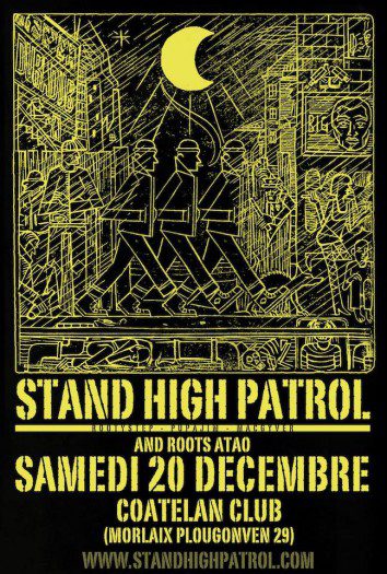 Stand High @ Coatelan Club