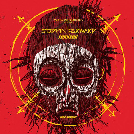 Various Artists - Steppin Forward Remixed