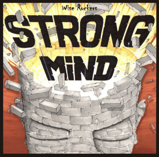 EP 5 titres du groupe Wise Rockers