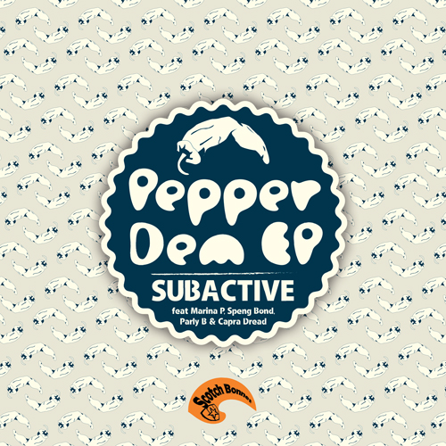 Subactive - Pepper Dem EP