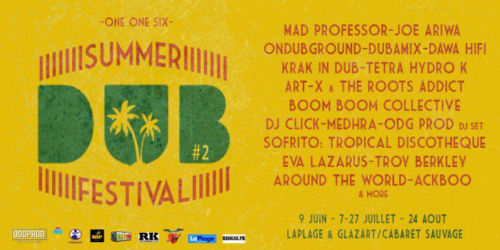 Summer Dub Festival #2