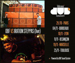 OBF vs Iration Steppas