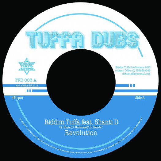 Riddim Tuffa feat. Shanti D - Revolution