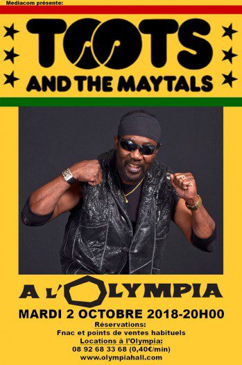 Toots & The Maytals
