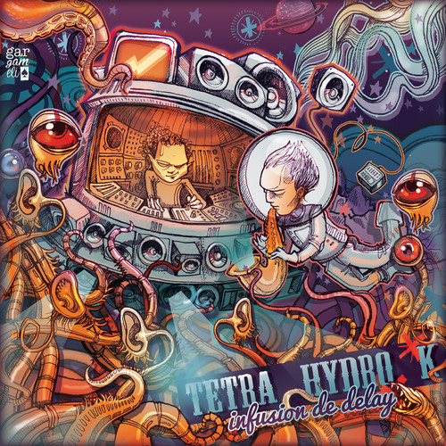 Tetra Hydro K - Infusion de Delay