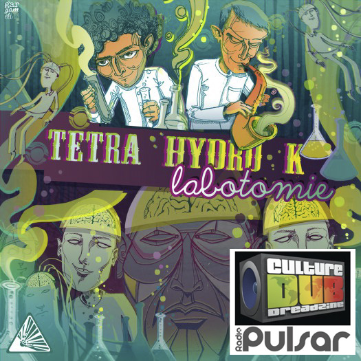Tetra Hydro K - Interview