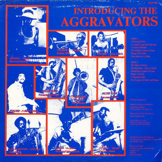 The Aggrovators
