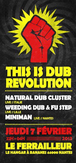 This is Dub Revolution