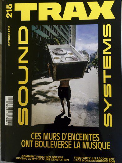 Trax Sound System