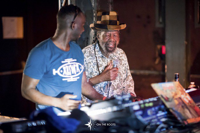 U-Roy - Joe Ariwa