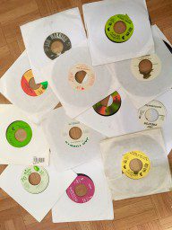 UK Dub - 7inchs