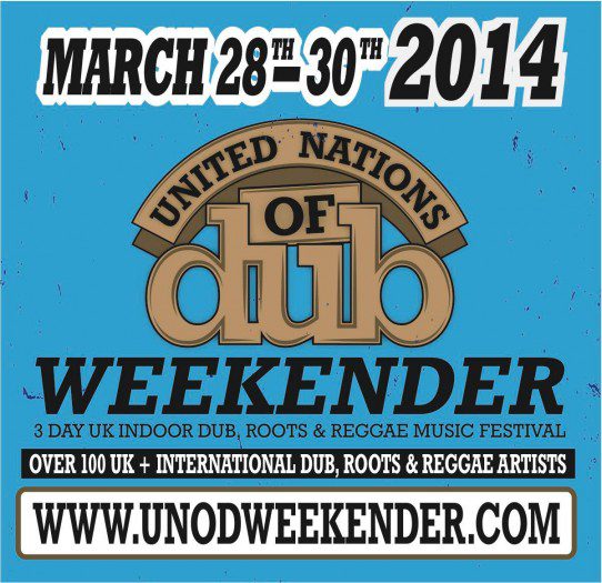 UNOD Weekender 2014