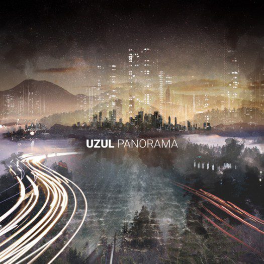 Uzul - Panorama