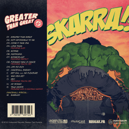 Skarra Mucci - Greater Than Great