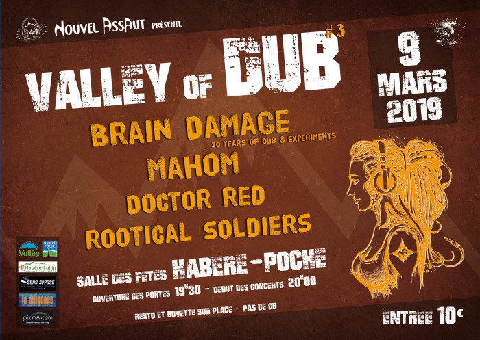 Valley of Dub #3