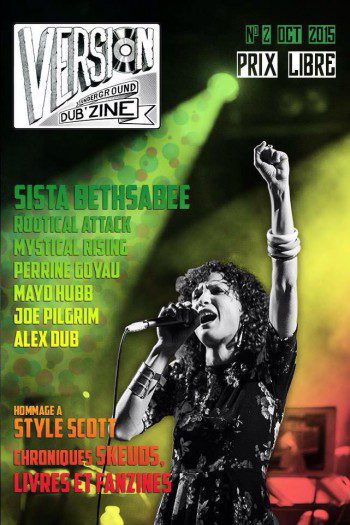 Version N°2 - Dubzine