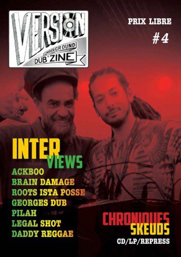 Version Dubzine #4
