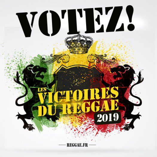 Victoire du Reggae 2018