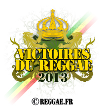 Victoires du Reggae 2013
