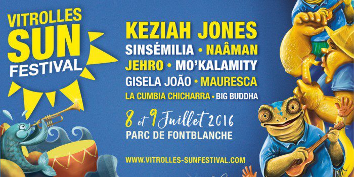 Vitrolles Sun Festival 2016