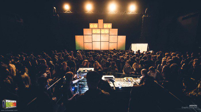 Visuel System by WSK