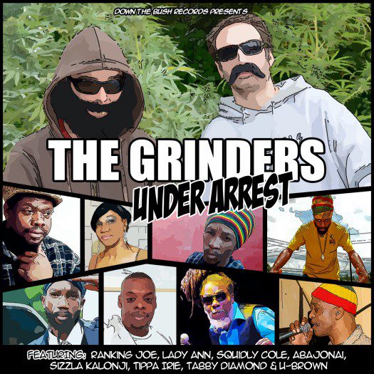 The Grinders - Under Arrest