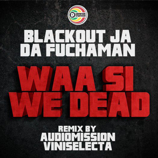 Waa Si We Dead - Dubwise Station DS009