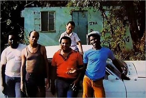 Waterhouse Crew