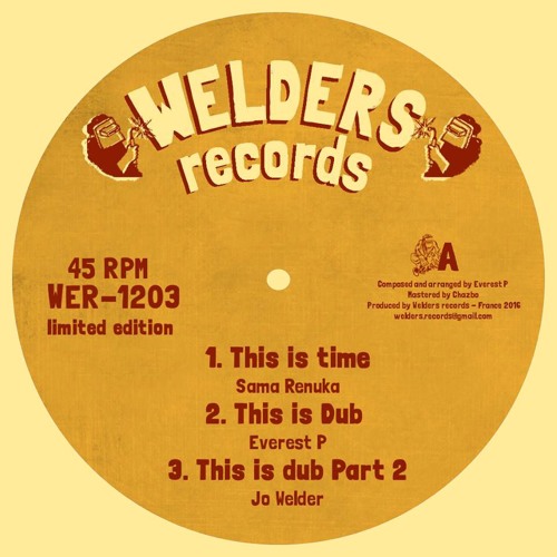 Sama Renuka - This Is Time